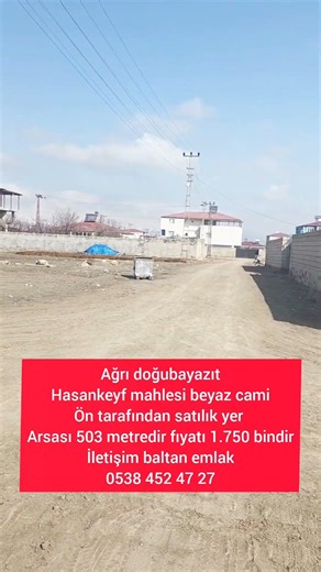ağrı doğubayazıt 85