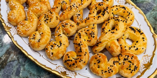 The Turkish Cookies I Wish I'd Tried Years Ago