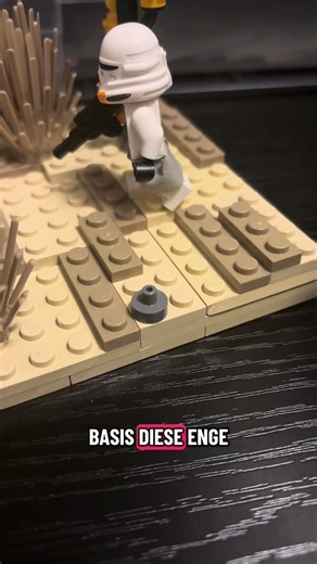 LEGO Star Wars Pflanzen tutorial pt.2 #legomoc #legostarwars #legopflanzen #fyp