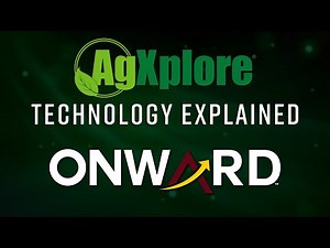 AgXplore Technology Explained - PGR's - OnWard