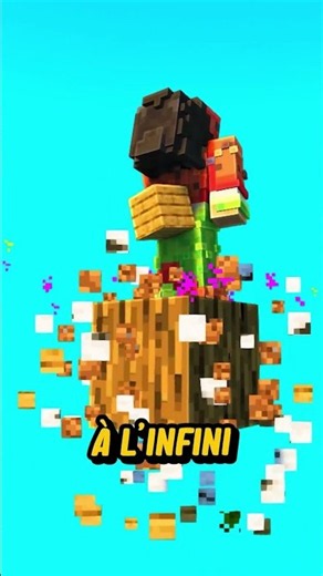 The Minecraft server where you play with friends for free