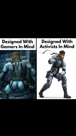 Unc Revolver "Octy" Octolot 🐙 on Instagram: "So true 😭 - Cred: ᵒᶜ - #Mgs | #Mgs1 | #Mgs2 | #Mgs3 | #MgsPeacewalker | #MetalGearSolid | #Game | #Gamer | #Gamergirl | #Gaming | #Videogame | #BigBoss | #Snake | #SolidSnake | #NakedSnake | #RevolverOcelot| #Ocelot | #MetalGear | #DavidHayter | #RevolverOctolot | #RevolverOcelot| #Meme | #MetalGear | #MgsMeme | #HideoKojima | #Kojima | #MgsDelta | #MetalGearSolidDelta | #Mgs3delta |"