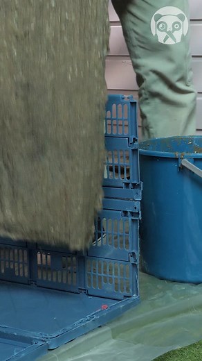 1.4M views · 1K reactions | The Perfect DIY Dog House! | Crafty Panda | Facebook