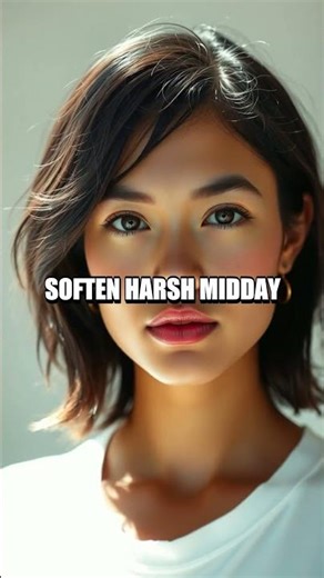 Palette-Driven Urban Portraits