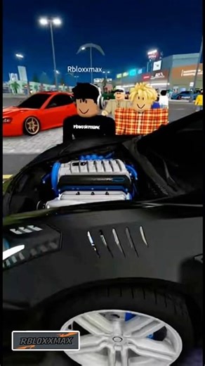 Roblox Car Meet 🚗💨 Burnouts & 0-60 Runs | RBLOXXMAX