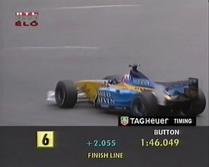 Formula 1 2002 - 14. Spa Francorchamps [Időmérő]