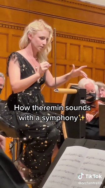 Discover the Enchanting World of the Theremin