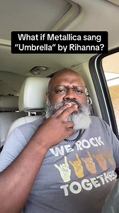 219K views · 3.2K reactions | This is bonkers… (SC: kubapeplak on TT) #metallica #rihanna #mashup #WeRockTogether | The Professor Nick Harrison | Facebook