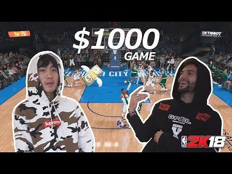 FaZe Temperrr vs RICEGUM *$1,000 Bet*