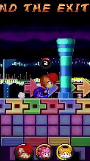 🥀 Myyy RIIINNNGGGSSS 🥀| Sonic.Exe The Disaster 2D Remake | 🦔 FUNNY MOMENTS 🦔
