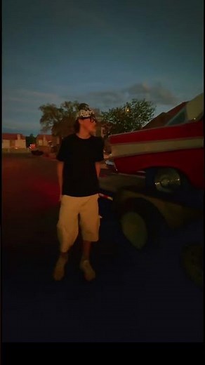 My Son’s New ‘57 Chevy Bel Air Classic Car #57chevy #classiccar #dadlife