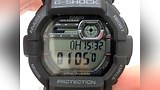 CASIO手表GD-350（3403）定时器功能