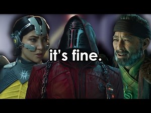 So, is Renegades a good time to come back?