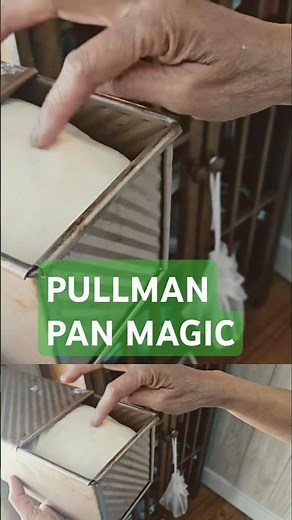 Pullman Pan Hack: Soft Loaf, Perfect Slices!
