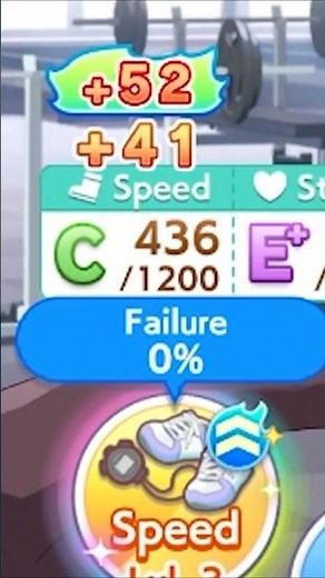 I DREAM of getting Trainings like this in Unity Cup #umamusume