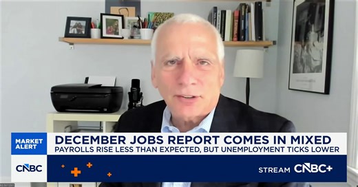 Labor demand is even weaker than labor supply, causing unemployment to rise, says former CEA chair