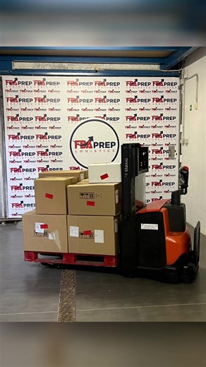 Optimizing Amazon Prep Center Logistics for Sellers