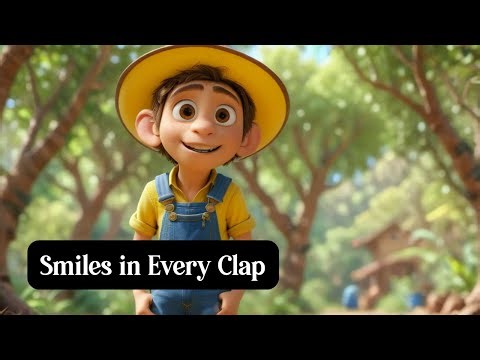 If You’re Happy, Clap Along | Movement with Mombo