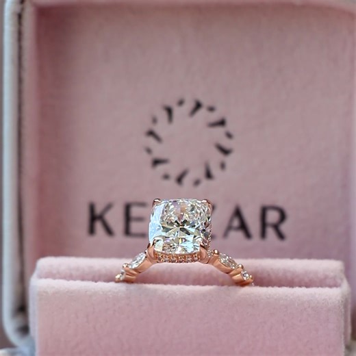 Introducing The Lindsey Engagement Ring! SHOP NOW & Enjoy... Lifetime Warranty. Free Shipping. 30 Days Return. Free Professional Jewelry Appraisal. 1-Year Free Ring Resizing. Our Latest Trustpilot Reviews: ⭐⭐⭐⭐⭐ "I ordered the ring in September and received it three weeks later as promised, before I ordered I was just not trusting an online company and spending the amount of money I was about to spend I was scared especially in this economy. So I requested a FaceTime meeting which they were very