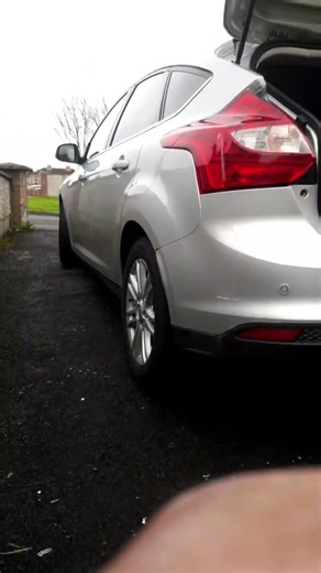 How to fix change Ford focus 2012 -2018 Rear brake light? #brakelight