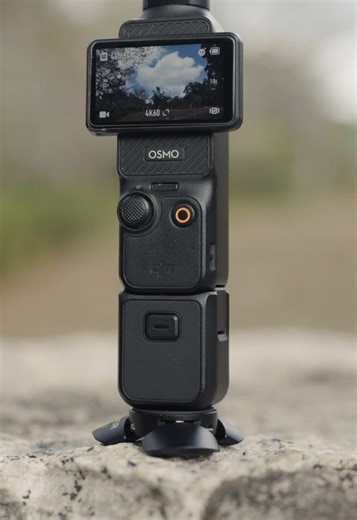 Quick Setup Guide for DJI Osmo Pocket 3