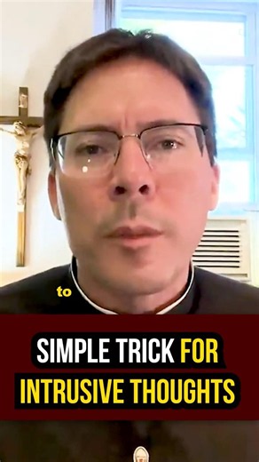 This Trick For INTRUSIVE THOUGHTS ✝️