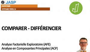 JASP - Analyse Factorielle Exploratoire.mp4