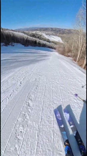 Spring Skiing