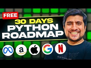 Can you Learn Python in 30 Days? | Python Automation Tester