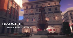 Drawlife - Serveur Minecraft Moderne RP - Minecraft.fr