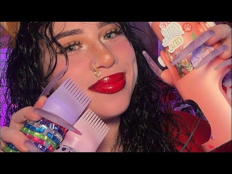 ASMR💤 5hrs of Tingles & Relaxation❤️