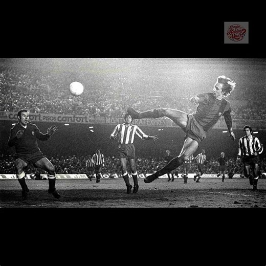 Johan Cruyff, El fútbol total que cambió todo #Curiosidades #futbol #elmejorsabiasque #Barcelona