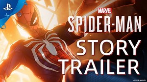 Marvel’s Spider-Man: pubblicato un nuovo story trailer ed annunciate PS4 Pro e PS4 Limited Edition