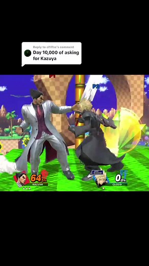 Kazuya Combos and Tips in Super Smash Bros Ultimate