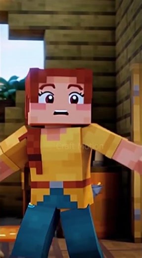 CraftMotion- Where Minecraft meets emotion #shorts