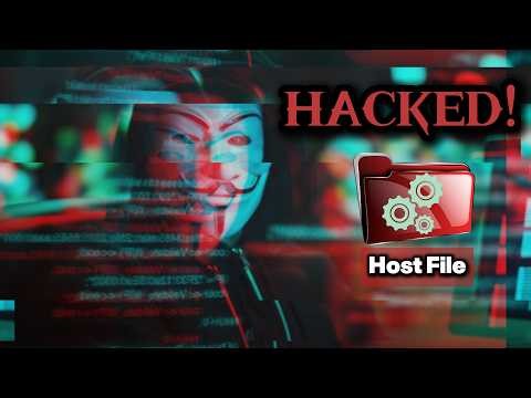 PowerShell | Detect Hacker Tampering in the Hosts File Using