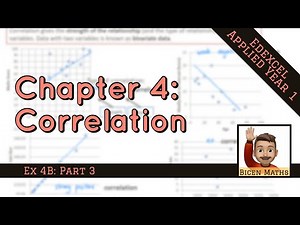 Correlation 4 • Interpolation and Extrapolation • Stats1 Ex4B • 🤖