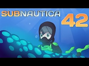 KILLED A SAND SHARK WITH MY.. BARE HANDS!! [Ep. 42] | Subnautica