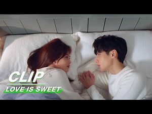 Clip: Sweet Interaction Between Luo Yunxi And Bai Lu | Love is Sweet EP21 | 半是蜜糖半是伤 | iQIYI