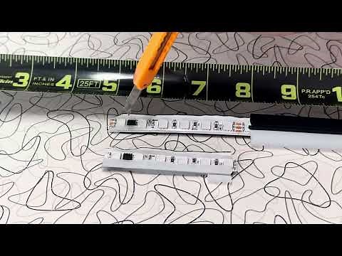 Govee Rope Light - Cutting & Splicing