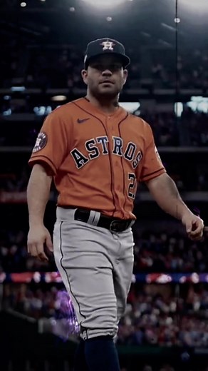 Jose Altuve Home Run | ALCS Playoffs Highlights