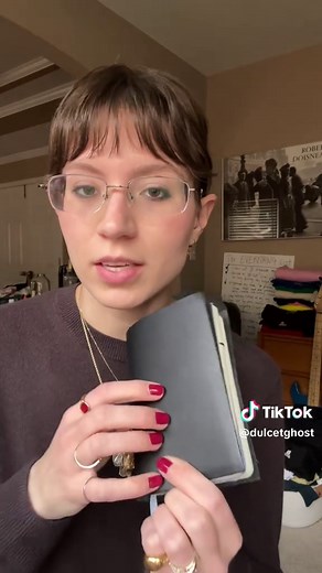 Setting Up My Paper Republic Pocket Journal