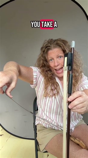 Quick tutorial: how to make an S-curve to play the musical saw!