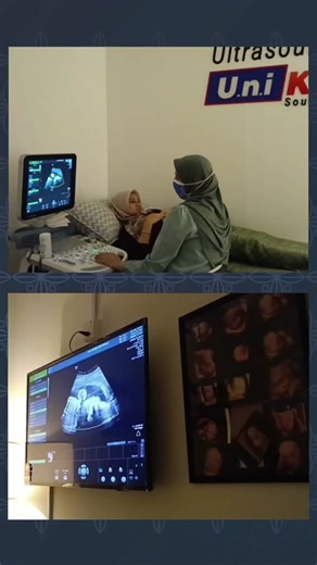 5D Ultrasound Experience at Uniklinik Southville City