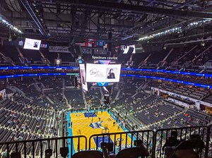 Spectrum Center - Charlotte Hornets