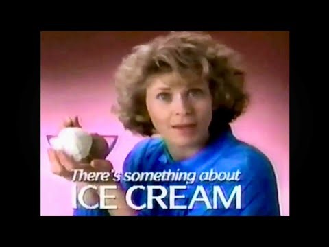 1990 America's Dairy Farmers 'Ice Cream' Commercial