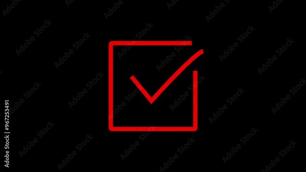 graphics of a check marks symbols. check mark square, simple check box, tick, sign in symbol.