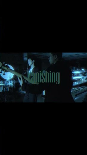 【Trailer】新東京 - Vanishing (Official Music Video)