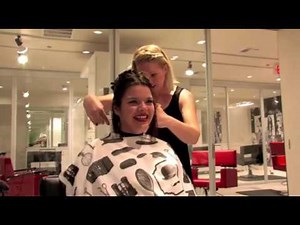 Nadine - Pt 1: She Gets A Buzzcut (Free Video)