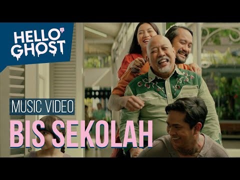 All Cast Hello Ghost - Bis Sekolah 🚌🎒🏫